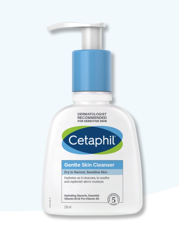 CETAPHIL  EXFOLIATING CLEANSER SCRUB 236ML ML