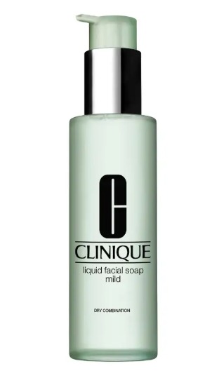 CLINIQUE  LIQUID FACIAL SOAP  200 ML