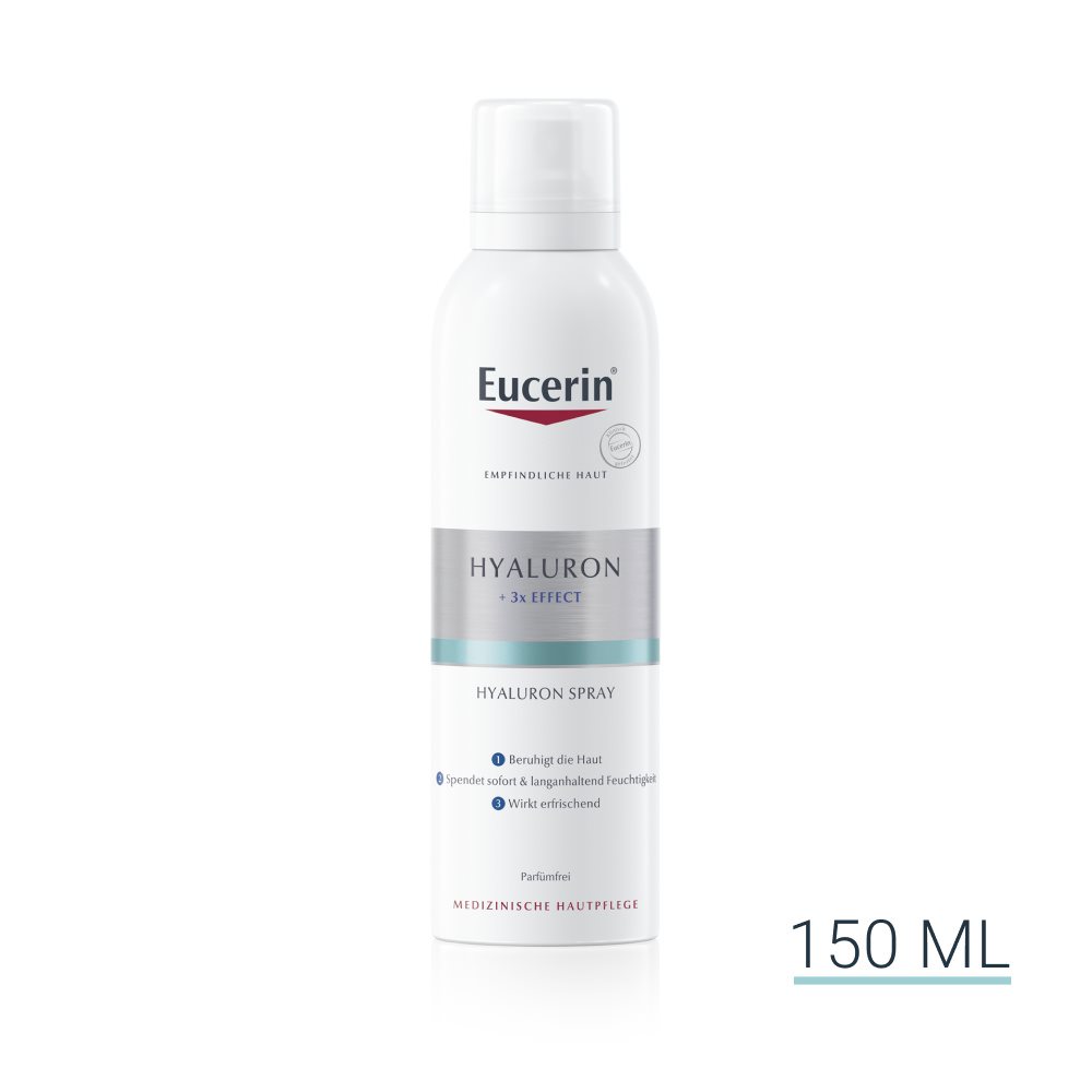 EUCERIN  HYALURON 3 EFFET SPRAY 150 ML 