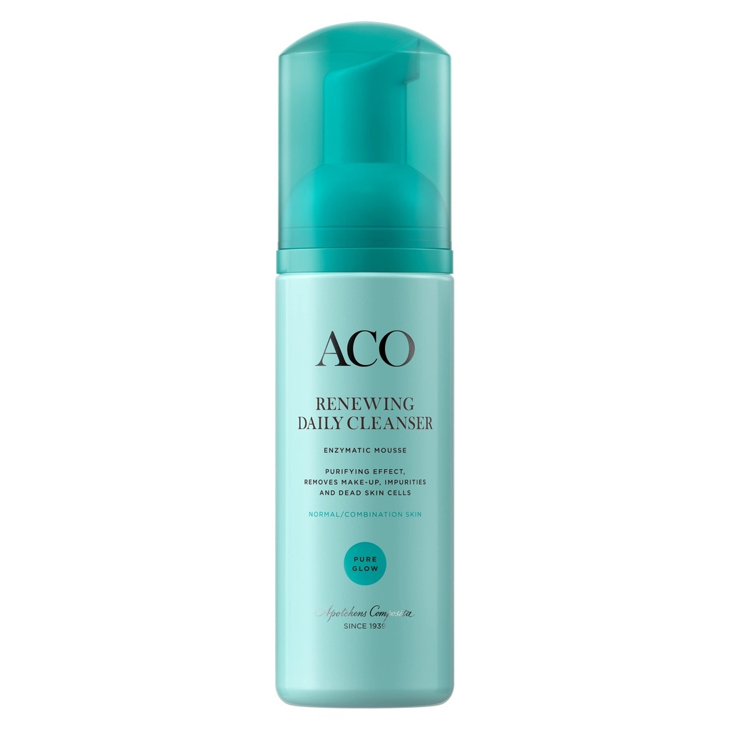 ACO Face Pure Glow Renewing Daily 150 ML