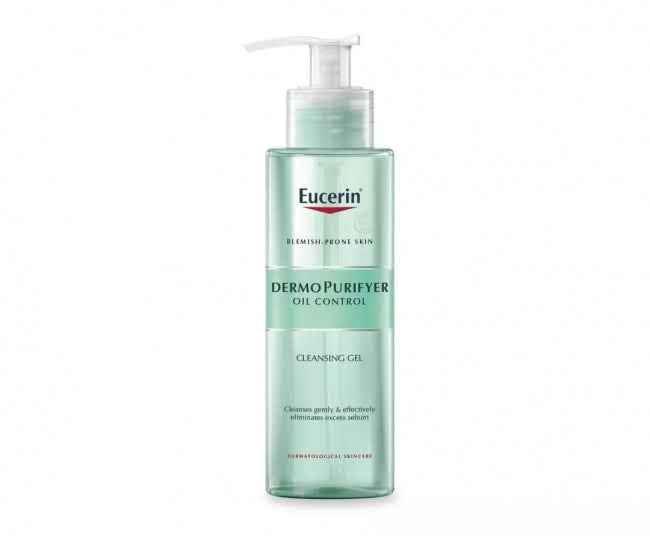 EUCERIN  DERMO PURIFYER 200 ML CLEANSER 