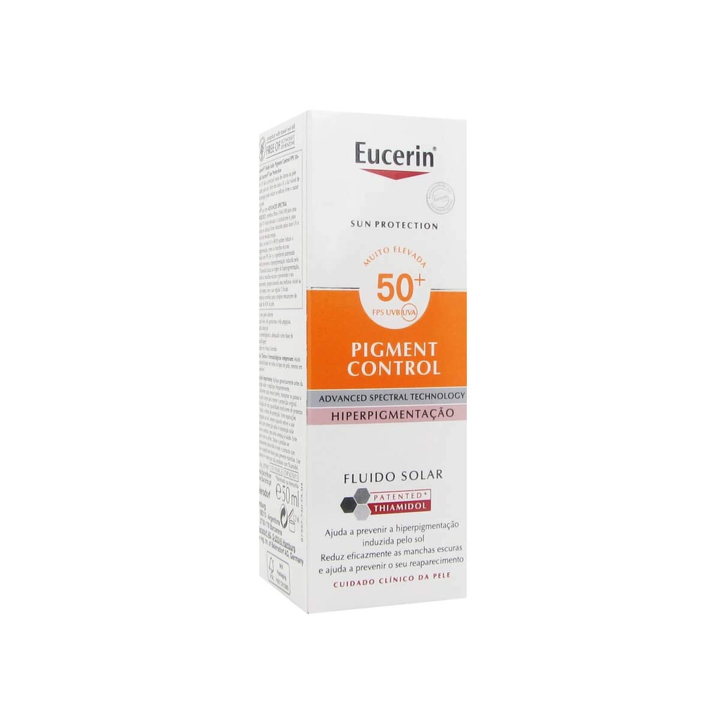 EUCERIN ANTIAGING PIGMENT SPF 50 ML 