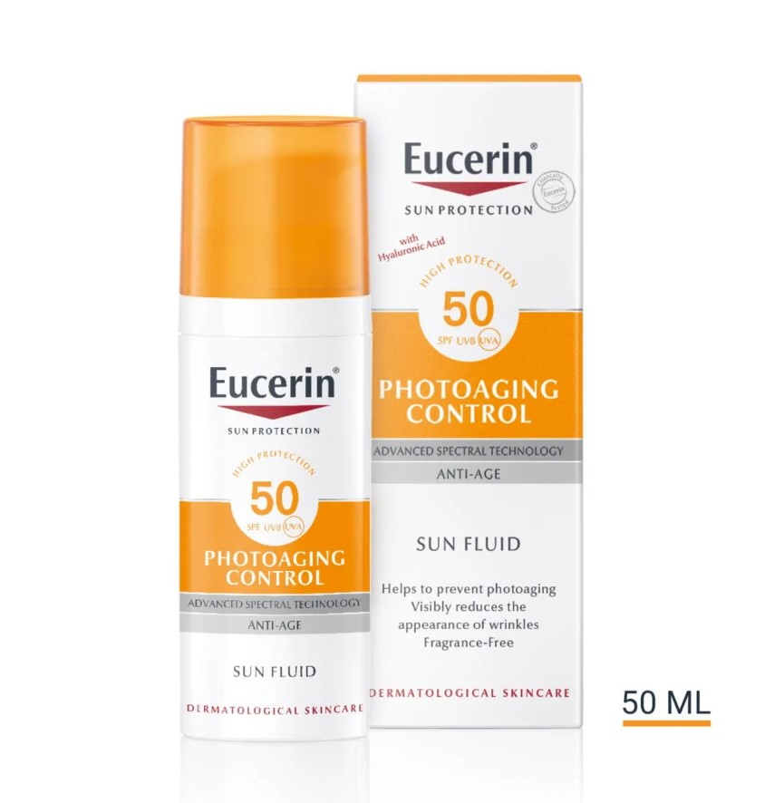 EUCERIN 50 PHOTOGENIC - Sun Screen