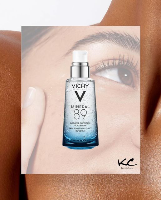 Minéral 89 Hyaluronic Acid Serum