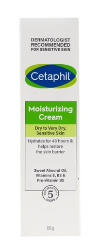 [100 ML] CETAPHIL  MOISTURIZING 100 ML 