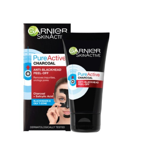 [150 ml] GARNIER BLACK HEAD MASK 150 ML 