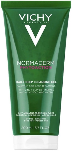 VICHY  NORMA DREAM CLEANSER PHYTOSOULTION 200 ML