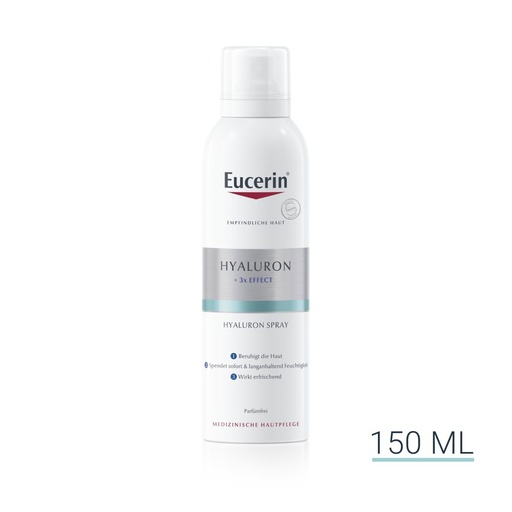 [150 ML] EUCERIN  HYALURON 3 EFFET SPRAY 150 ML 