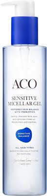 [200 ML] ACO  MECILLER EYE MAKE UP  GEL 200 ML 