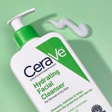 [236 ML] CERAVE  GREEN CLEANSER 236 ML 