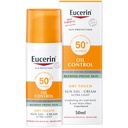 EUCERIN DERMOPURFIAR 50 ML sunscreen