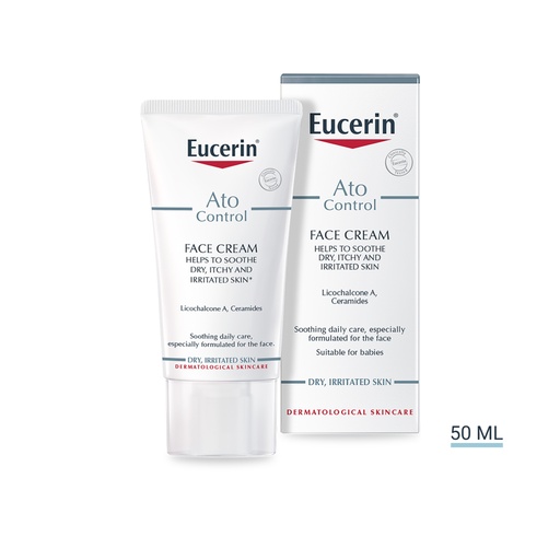 [50 ML] EUCERIN ATO CONTROL ANTI ITCH 50 ML